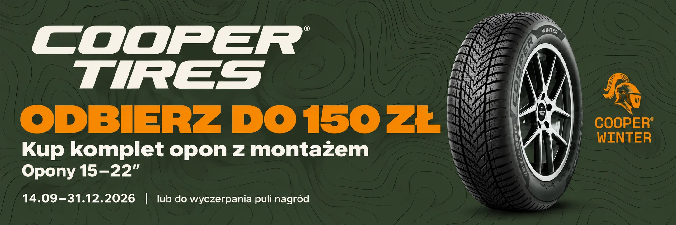 Promocja Cooper