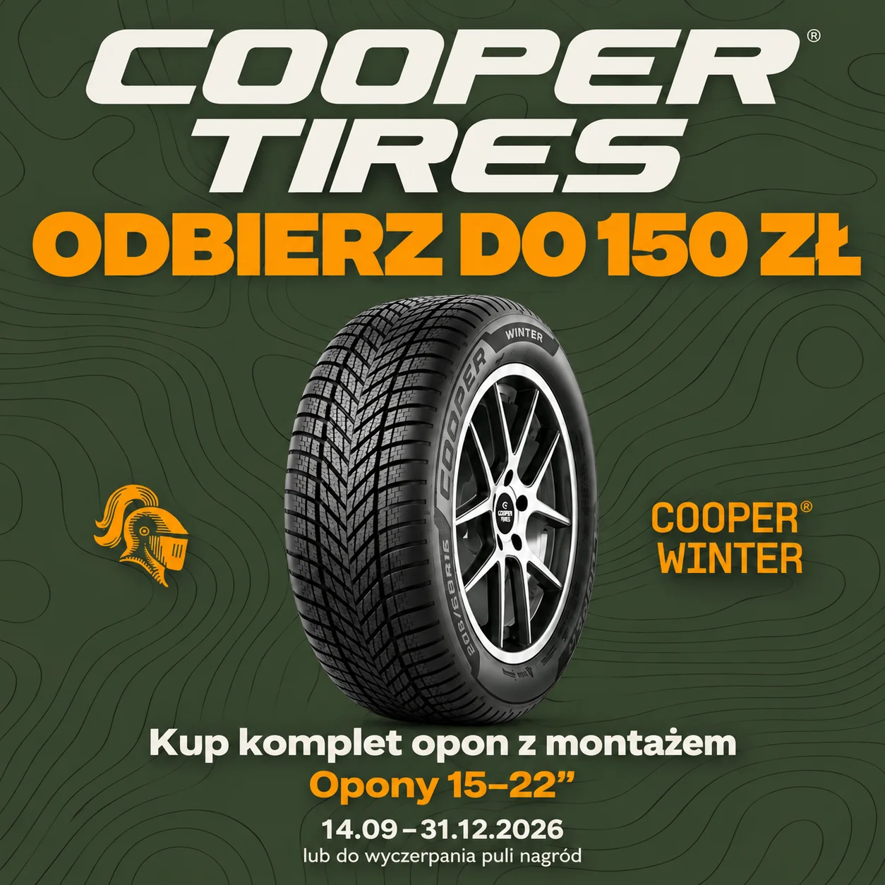 cooper promo